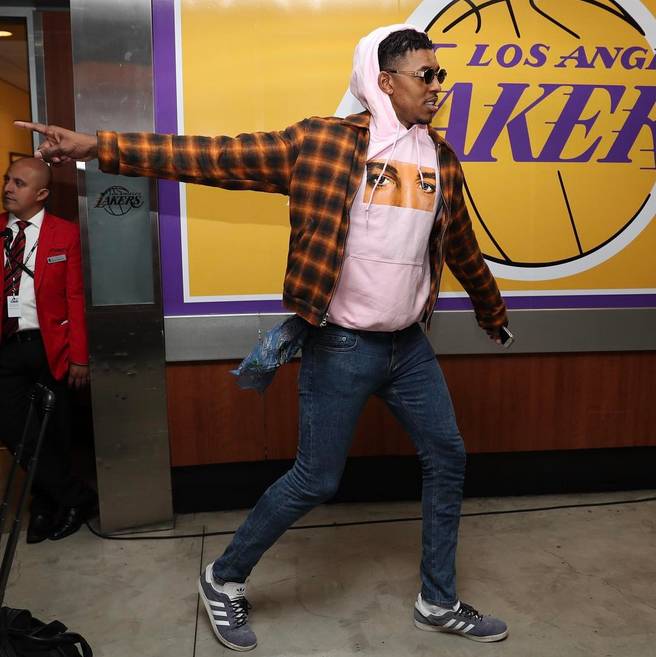 拉开空间后 拉开空间后