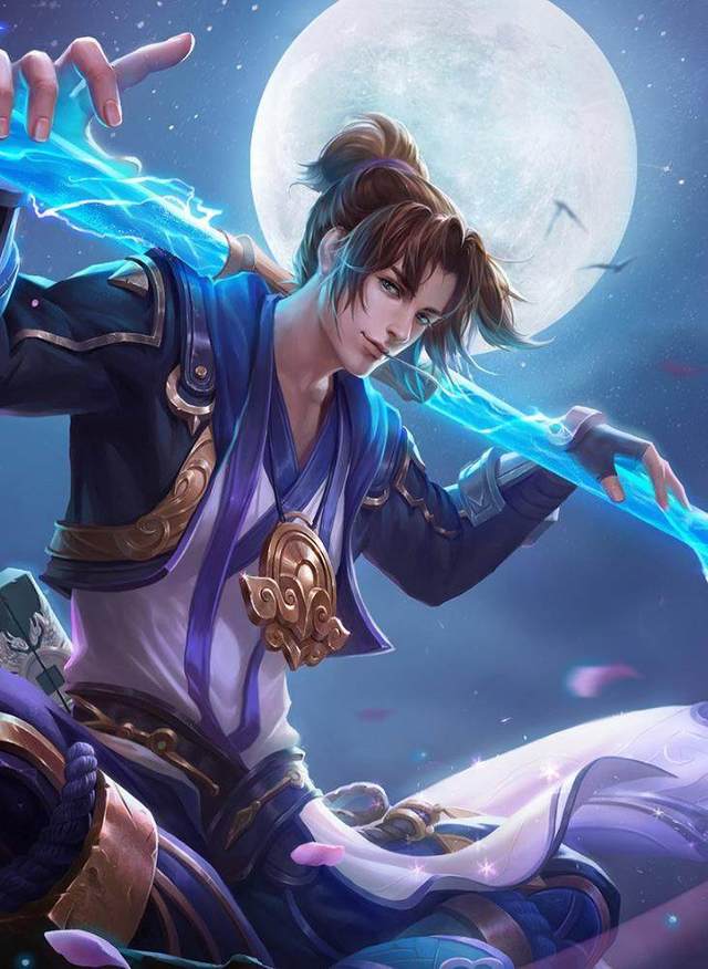 说明他不仅